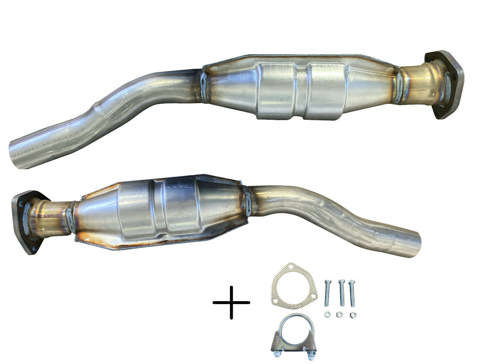 NEU Katalysator AUDI A4 B5 1.6 + VW Passat B5 1.6 74 KW 101 PS 3B0253057AX