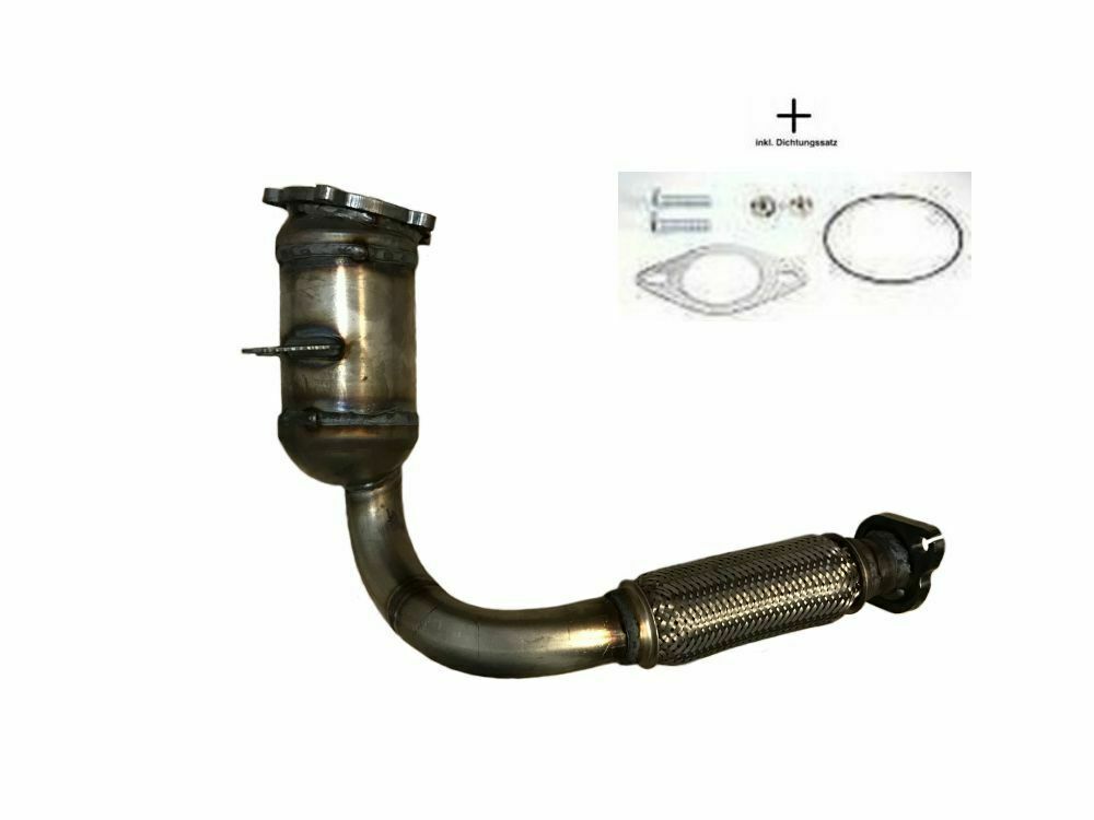 NEU Katalysator KAT Ford Fiesta IV Puma Mazda 121 122 III 1006113 1E0520500