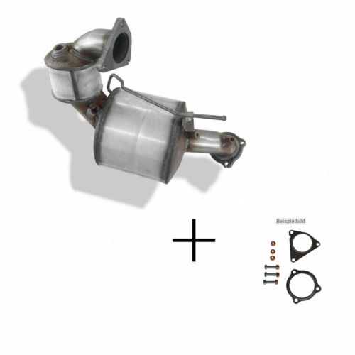 NEU Dieselpartikelfilter DPF Audi A4 A5 Q5 2.0 - 3.0 TDI quattro 8K0254751EX
