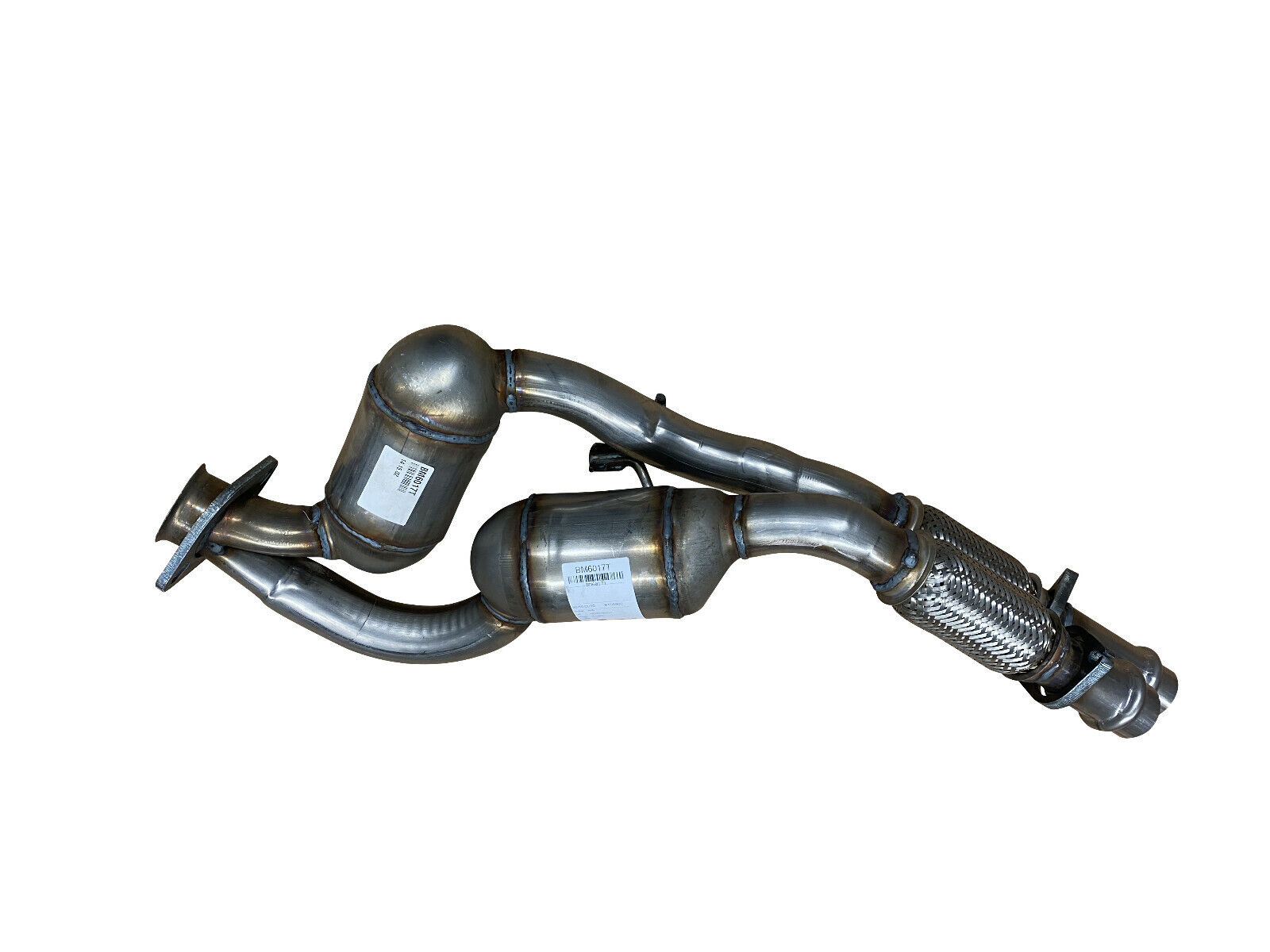 NEU Katalysator Diesel-Kat 5er E39 520d 530d Bj: 2000 - 2004 Euro 3 18317785911