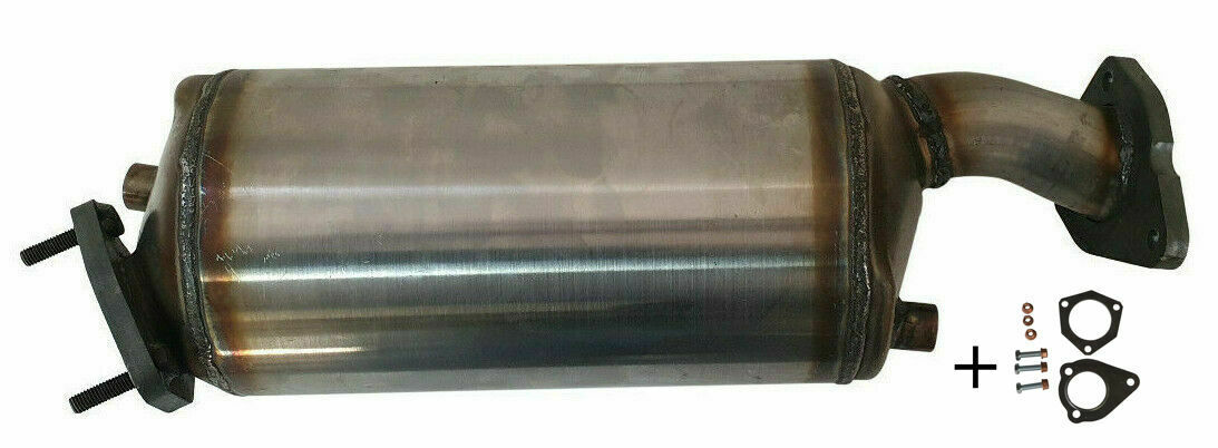 NEU Audi Dieselpartikelfilter DPF A4 B7 2.0 TDI BPW BRB BRE inkl. Dichtungssatz