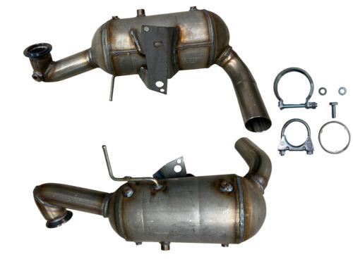 NEU Dieselpartikelfilter DPF Opel Corsa D Mervia B 1.3 CDTI 75 PS 95 PS 55562912