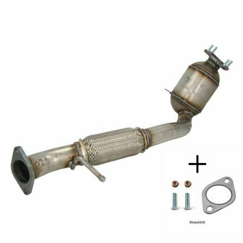 NEU Katalysator Ford Transit 2.4 TDCi 4x4 2006 - 2014 100 PS - 140 PS 1380749