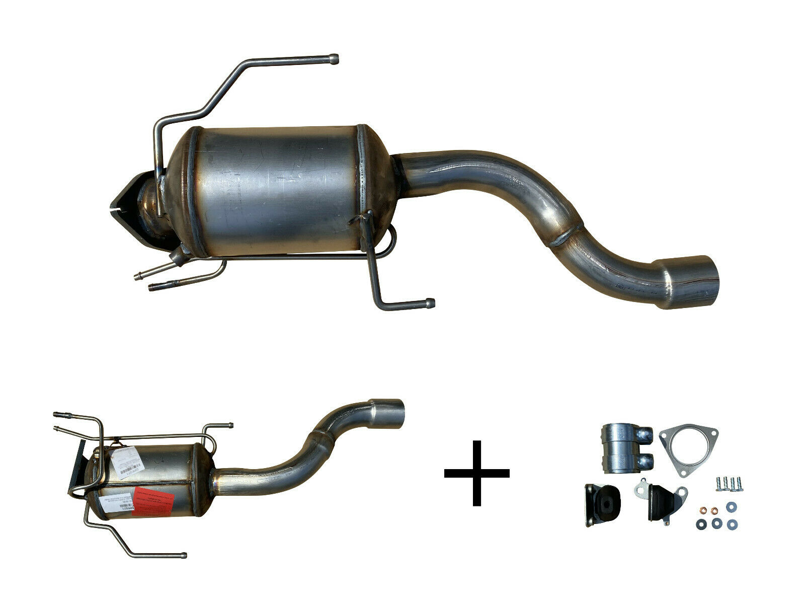 Dieselpartikelfilter DPF Audi Q7 VW Touareg 3.0 TDI 7L6254401HX Porsche Cayenne