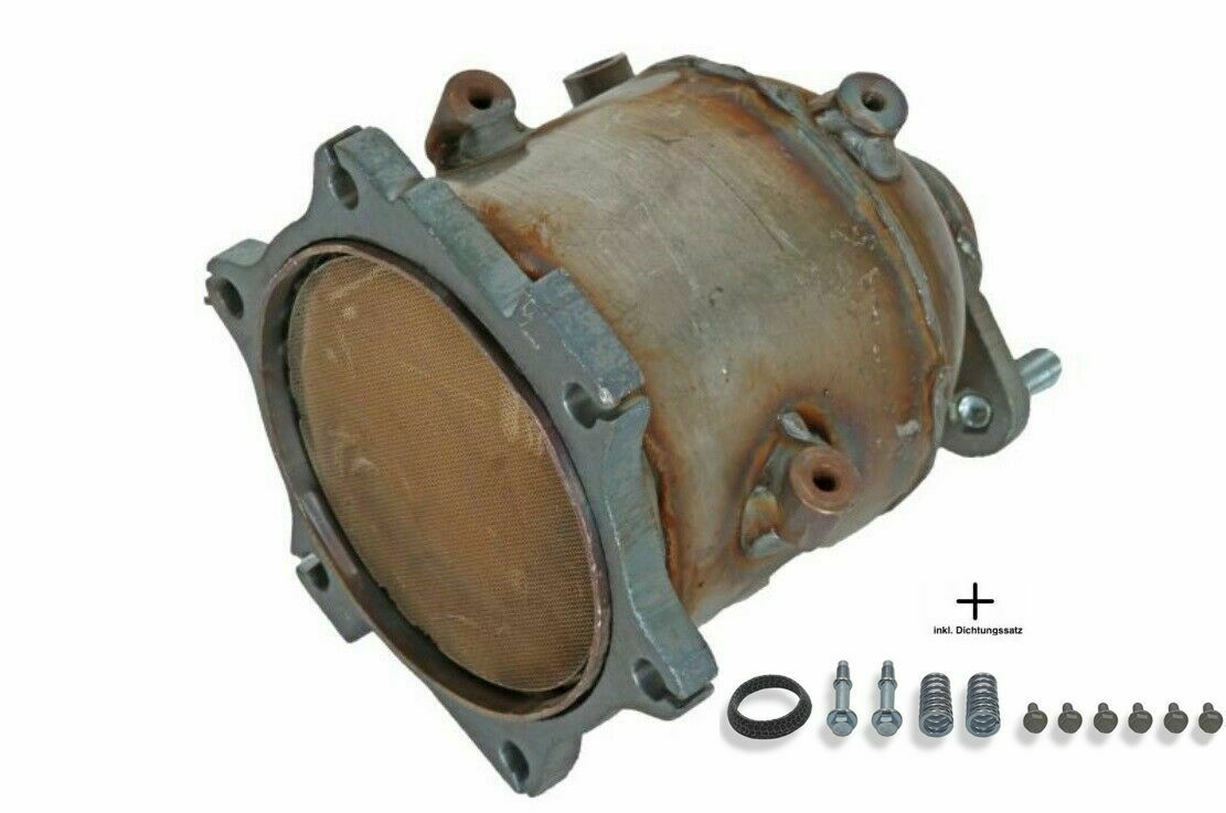 NEU Katalysator KAT Nissan Micra III Note 1.0 1.2 1.4 16 V ab 2002 208A0BX00A