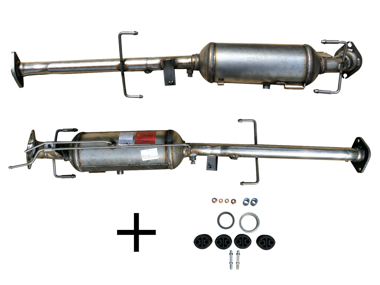 NEU Dieselpartikelfilter DPF Mazda 6 2.0 D 2.2 D / R2YE2055XA / MZR-CD