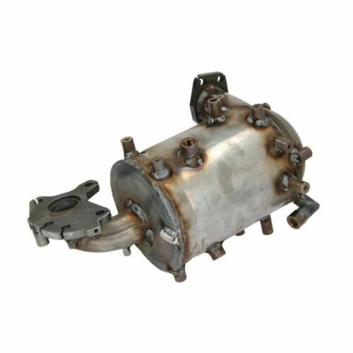 NEU Dieselpartikelfilter DPF Nissan X-Trail I 2.2 Di 4x4 84 kW 114 PS B08D0ES61A