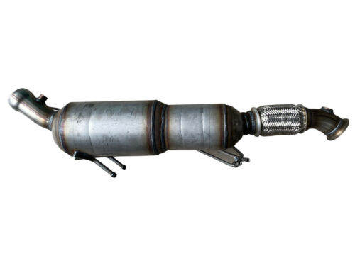 NEU Dieselpartikelfilter DPF VW Crafter 2.0 TDI 109 PS 136 PS 2E0254700LX + KIT