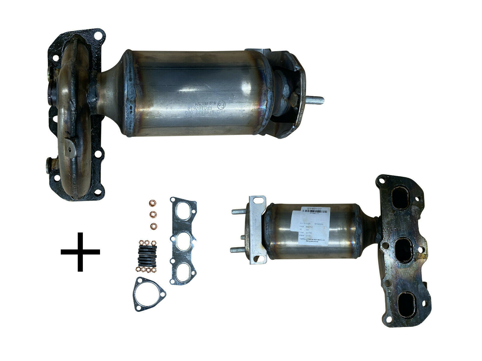 NEU Katalysator Kat Seat - Ibiza / Skoda Fabia / VW Polo 1.2 12V 03E253020FX