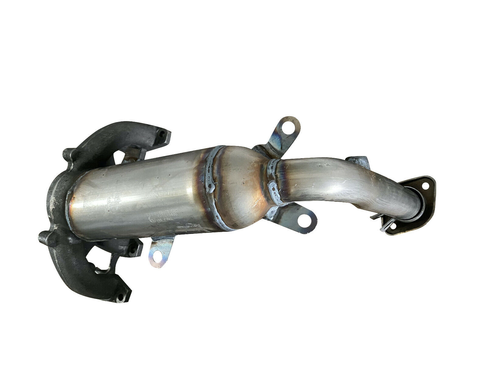 NEU Katalysator KAT Fiat Punto 1.2 44 KW 60 PS Lancia Ypsilon 1.2 46760737