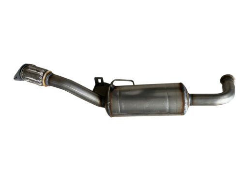 NEU Dieselpartikelfilter DPF Nissan Primaster Opel Vivaro Renault Trafic 2.0 DCI