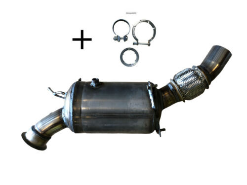 NEU Dieselpartikelfilter DPF BMW 116d 118d 316d 318d / X1 16d 18d 18308514478
