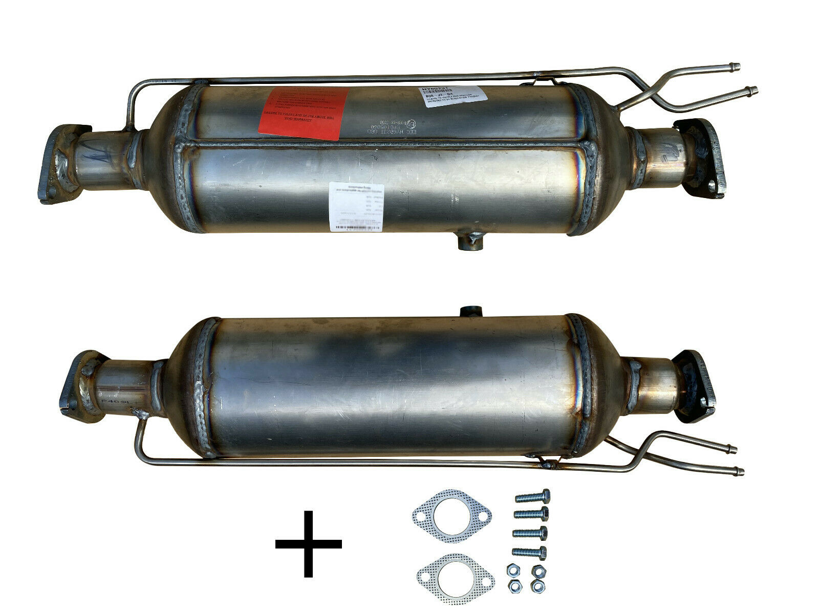 NEU Dieselpartikelfilter DPF Hyundai Tucson (JM) Kia Sportage (JE,KM) 2.0 CRDI