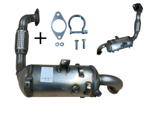 NEU Dieselpartikelfilter C-Max Focus Mondeo S-MAX Transit Mazda 3 Volvo C30 S40