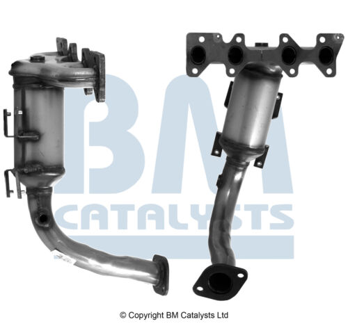 NEU Katalysator KAT Fiat Doblo 1.4 8v 57kW / 77PS 51803314 Euro 4 BM91832H