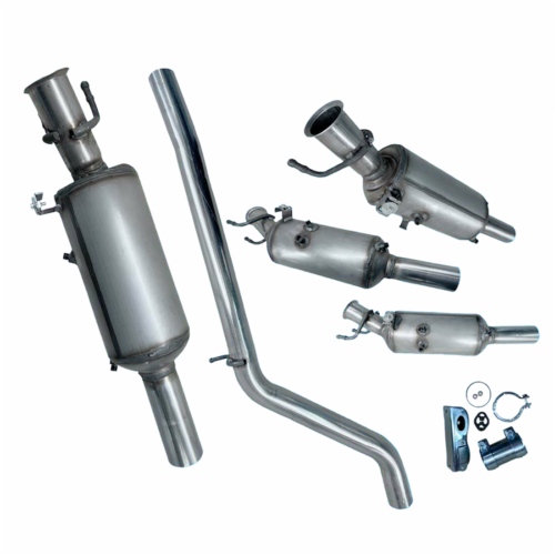 NEU Dieselpartikelfilter DPF Mercedes Benz A-Klasse A180 CDI 80kW/109PS A200/220