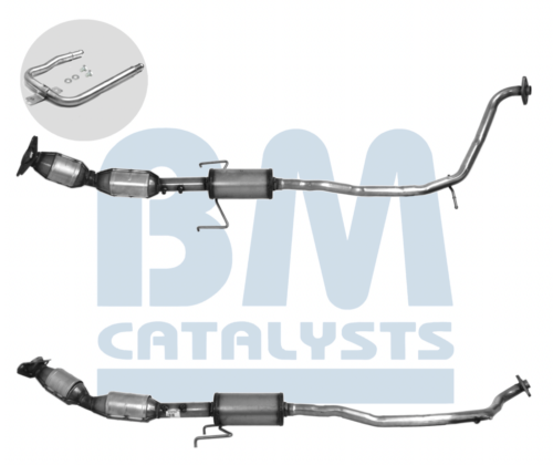 NEU Katalysator für TOYOTA PRIUS (ZVW3) 1741037300, 1741037700, 1741037701