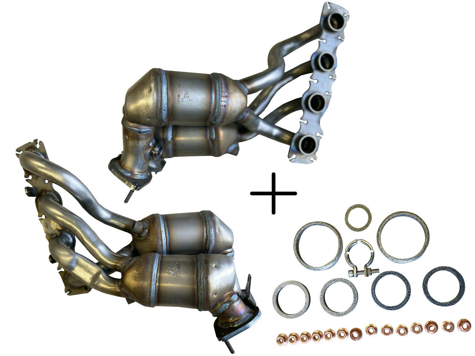 NEU Katalysator Kat BMW 1er 3er 120i 320i E81 E90 125 KW - 170 PS 18407563671