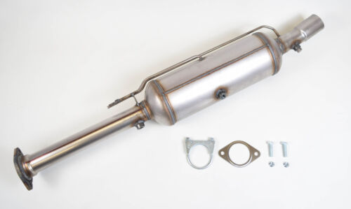 NEU Dieselpartikelfilter DPF & KAT Ford C-Max II 2.0 TDCi Focus III 2.0 TDCi