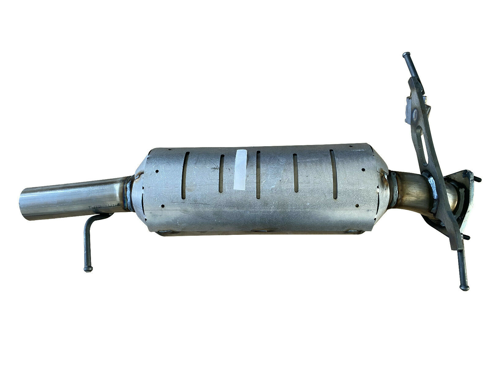 NEU Dieselpartikelfilter DPF Land Rover Freelander 2 2.2 TD4 4x4 Van LR006765