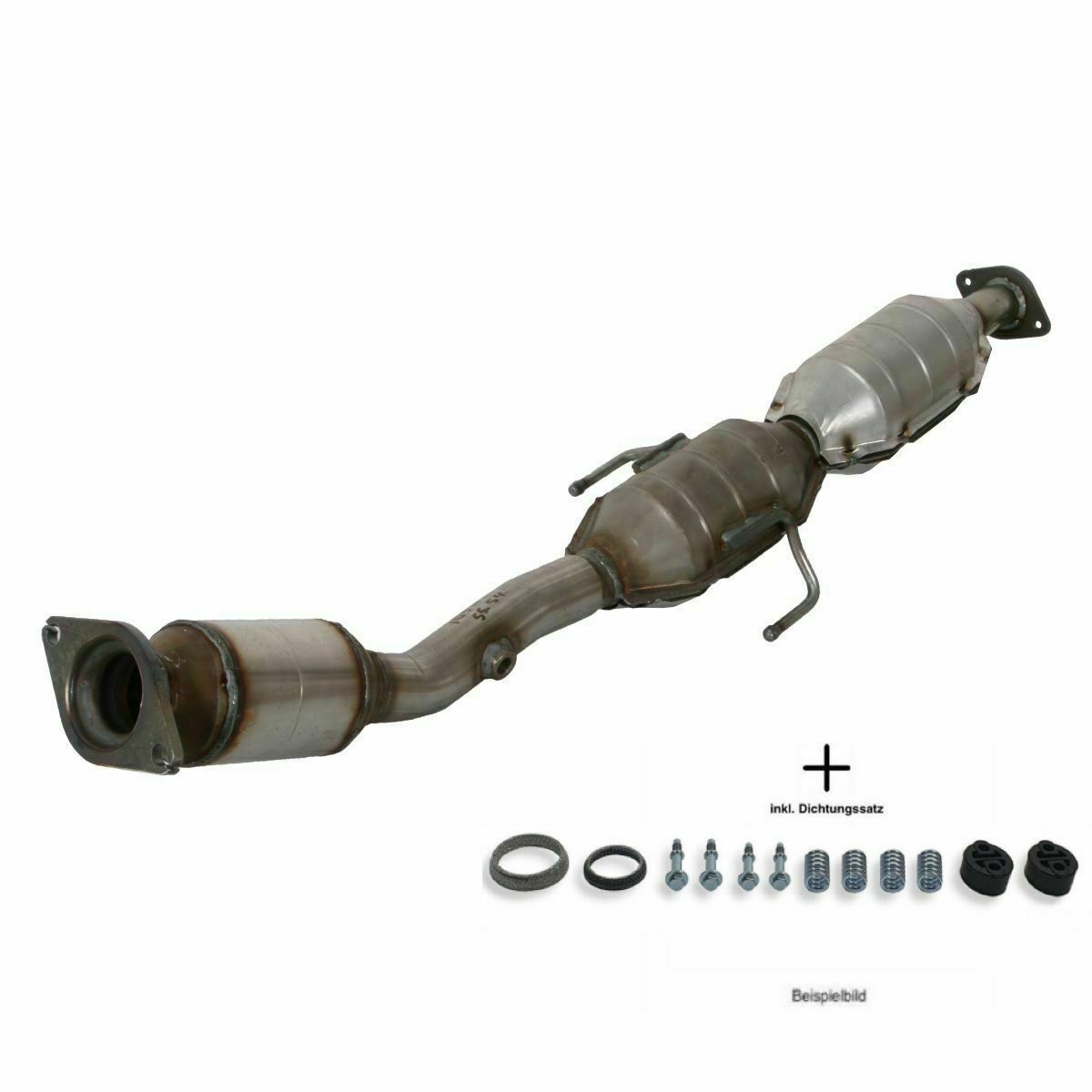 NEU Katalysator KAT Toyota Auris Avensis Corolla 1.6 1.8 174100D390 174100T110