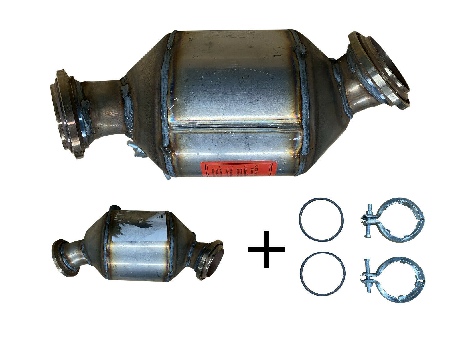 NEU Katalysator Dieselkat Mercedes Benz GL ML R 280 - 350 3.0 CDI A1644905114