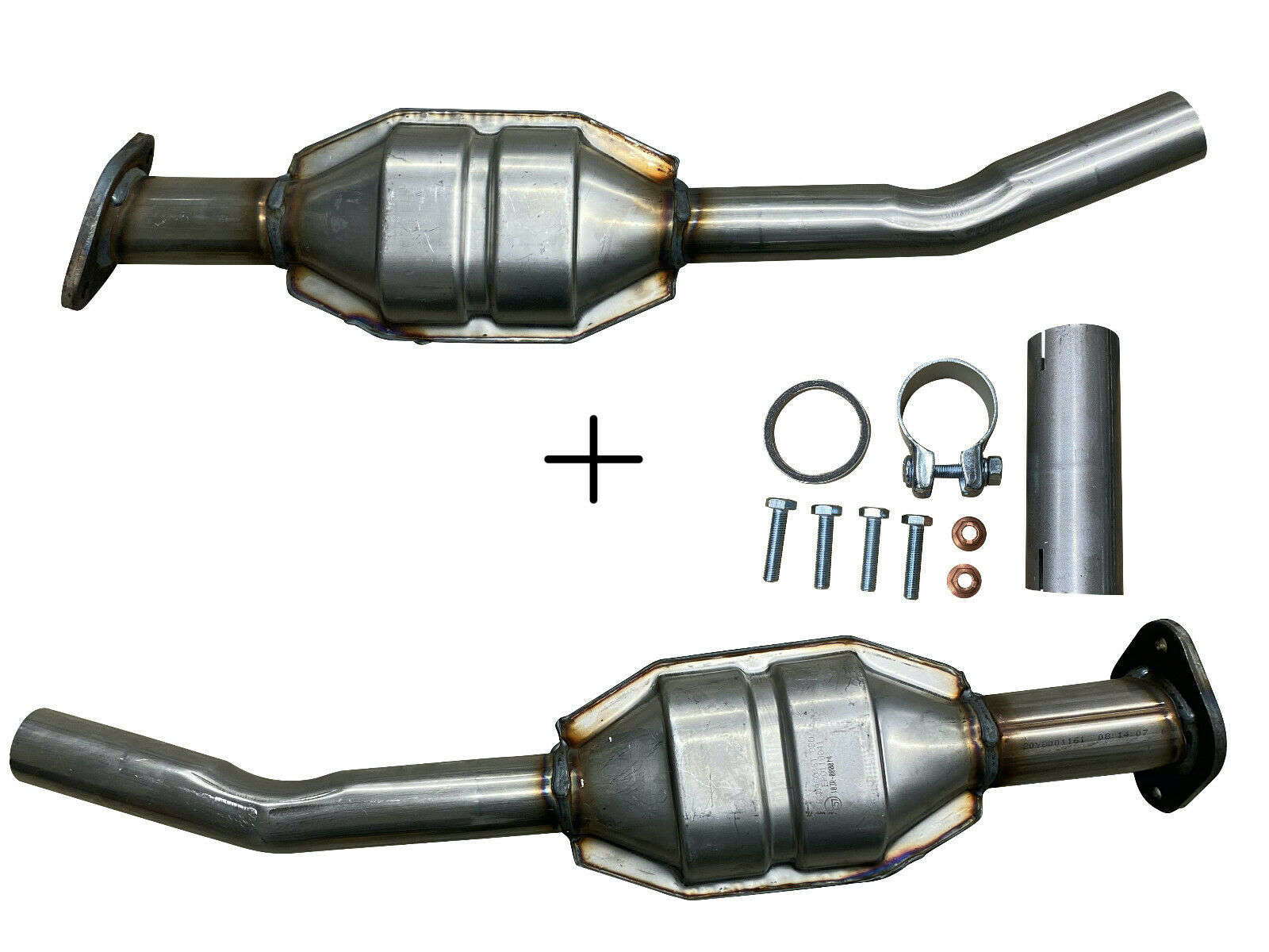 NEU Katalysator KAT Mazda MX-5 II 1.6 16V 1.8 110 PS 140 PS 1009 - 2005 B2X20600