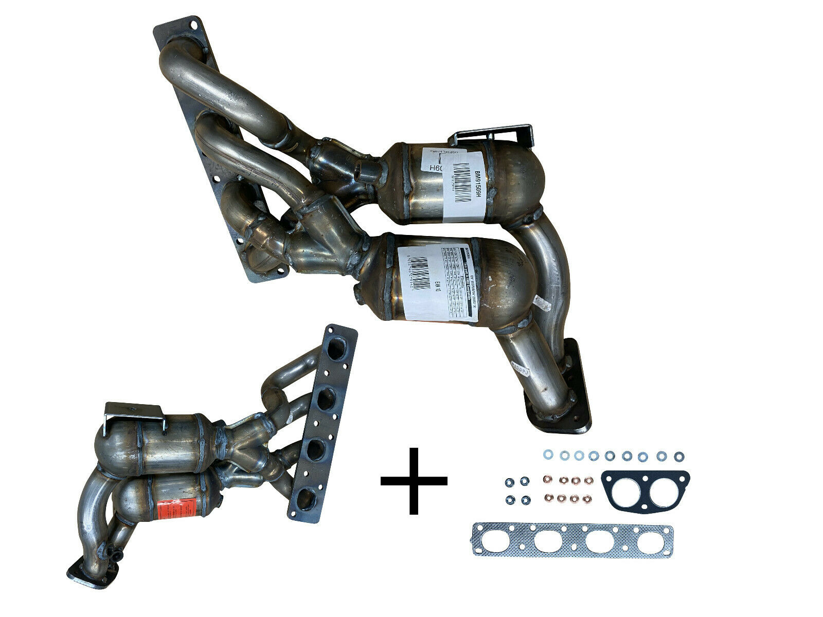 NEU Katalysator Krümmerkat BMW 1er 3er 120i 320i 2004 - 2012 18407525460