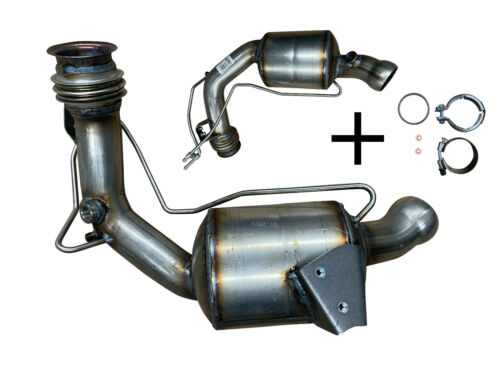 NEU Dieselpartikelfilter DPF Mercedes C E CLS GLK 320 350 CDI A2124902192