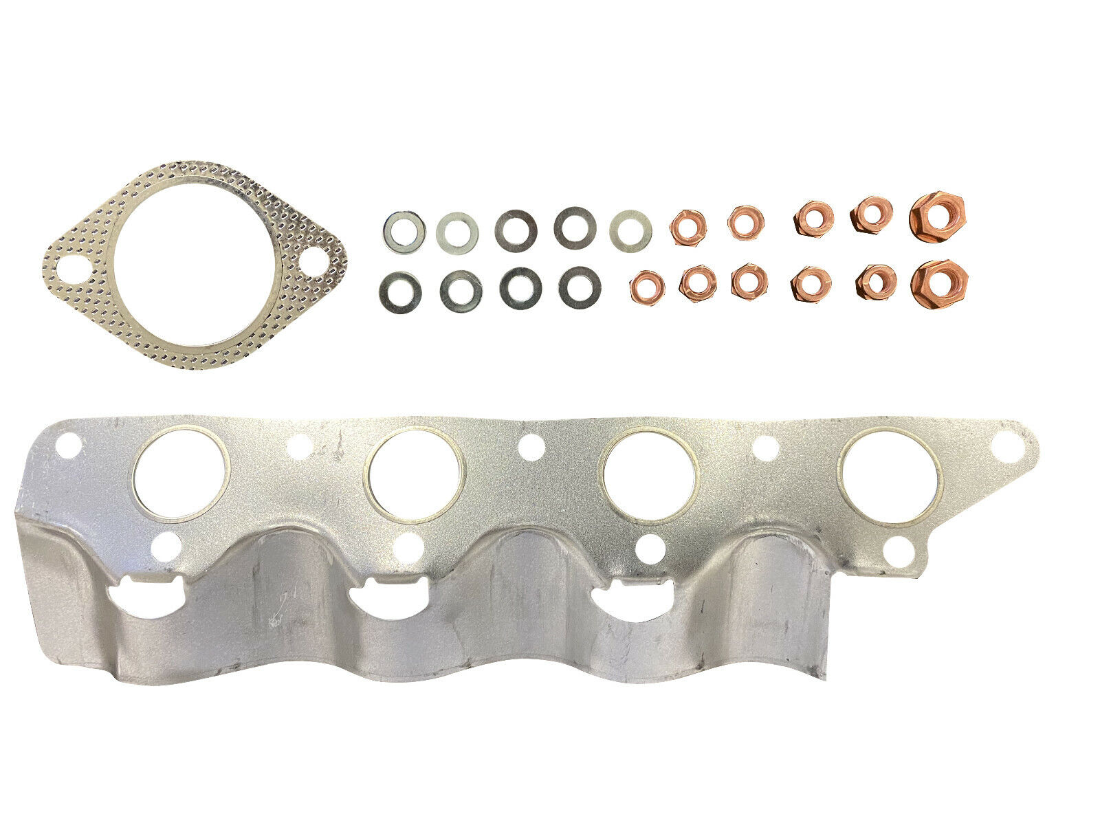 NEU Katalysator Krümmer Kat Hyundai Accent I & II / Getz 1.3 & 1.5 2851022670