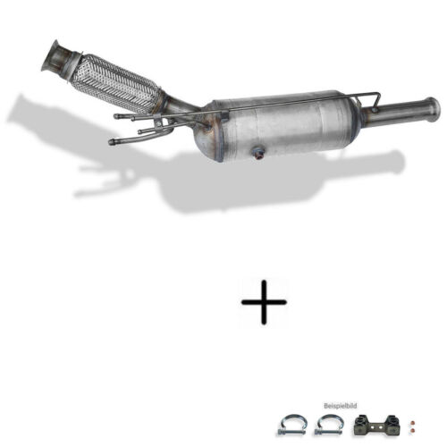 NEU Dieselpartikelfilter DPF Citroen C4 II DS4 DS5 Peugeot 3008 308 CC I SW RCZ
