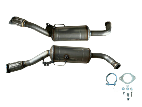 NEU Dieselpartikelfilter DPF Nissan Primaster Opel Vivaro Renault Trafic 2.0 DCI