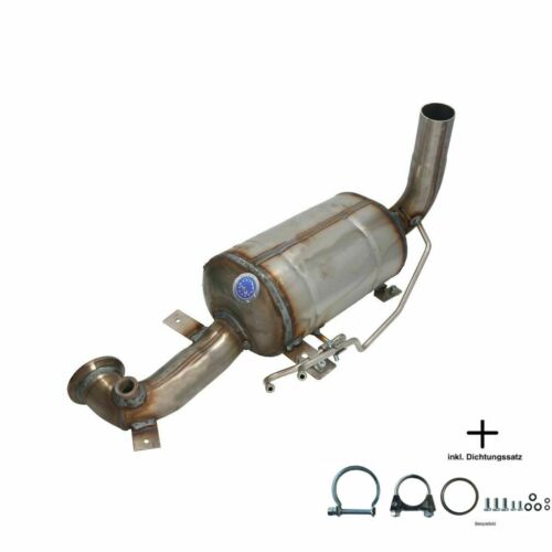 NEU Dieselpartikelfilter DPF Alfa Romeo Citroen Fiat Opel Peugeot Suzuki 1738E0