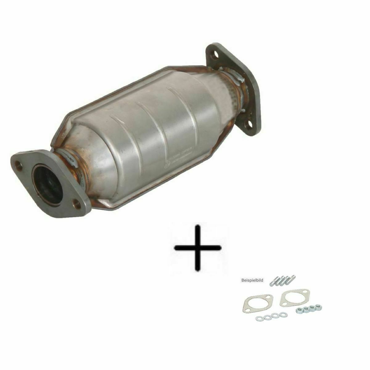 NEU Katalysator KAT Hyundai Trajet Tucson KIA Sportage 2.0 2895023680 2895023740