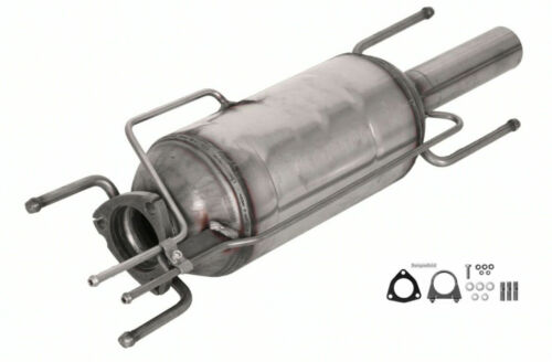 NEU Dieselpartikelfilter DPF Fiat Croma Opel Signum Vectra C, CC Saab 9-3 9-5
