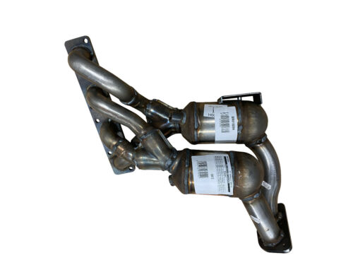 NEU Katalysator Krümmerkat BMW 1er 3er 120i 320i 2004 - 2012 18407525460