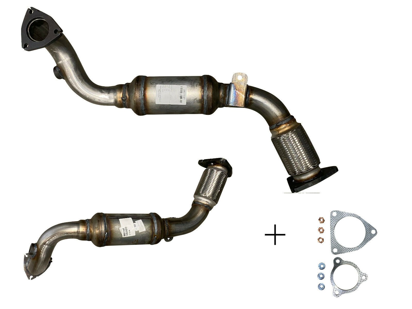 NEU Katalysator Audi Q7 3.0 TDI Quattro / VW Touareg V6 KAT 7L6254300RX
