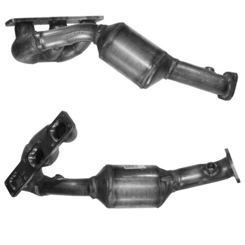 NEU Katalysator Krümmer KAT BMW E36 E46 E85 Z3 Z4 320i 325i, 330i rechts 4-6 Zyl