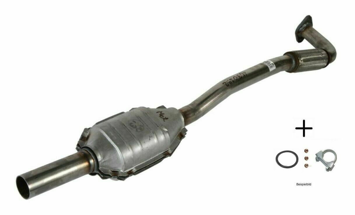 NEU Katalysator KAT Opel Astra G 1.7 DTI 16 V 55 KW 75 PS 2000 - 2005 24423926