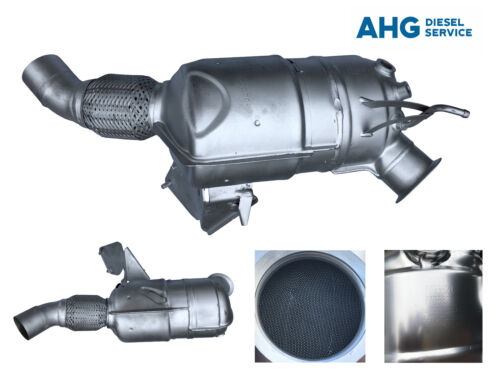 Original BMW Dieselpartikelfilter DPF BMW 118d 120d E81 E82 E87