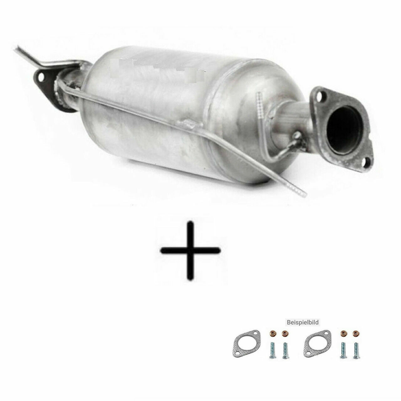 NEU Dieselpartikelfilter DPF Ford Mondeo III Jaguar X-Type (Estate) CF1 2.2 D
