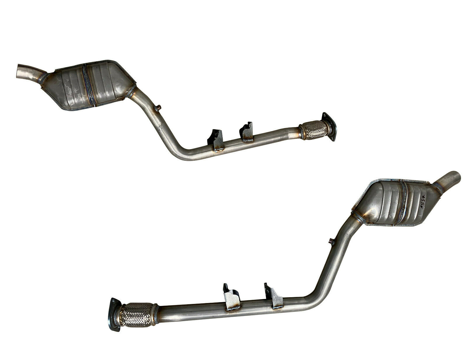NEU Katalysator KAT BMW 1er 116i 118i 122 PS 143 PS E81 E87 18307567691