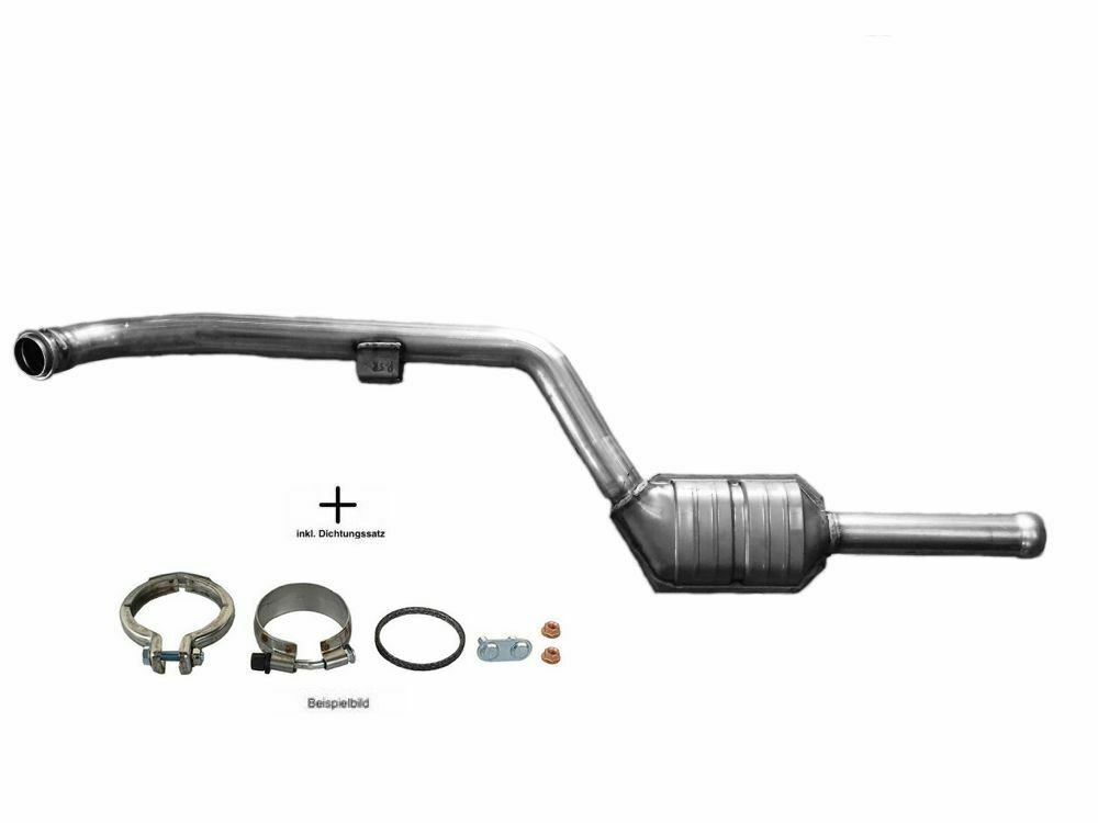 NEU Dieselkat Katalysator Mercedes C 200 220 CDI W203 S203 A2034900919