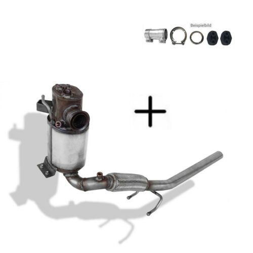 NEU Dieselpartikelfilter DPF Seat Ibiza IV ST Sportcoupe Skoda Fabia VW Polo 1.2