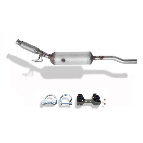 NEU Dieselpartikelfilter DPF Citroen C5 II 2.0 HDi 100kW/136PS C5 III 2.0 HDi