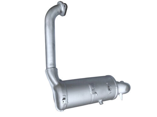 Original Dieselpartikelfilter DPF Ford Focus C-Max 1.6 TDCi Mazda 3 1.6 HDI