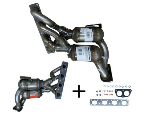 NEU Katalysator Krümmerkat BMW 1er 3er 120i 320i 2004 - 2012 18407525460