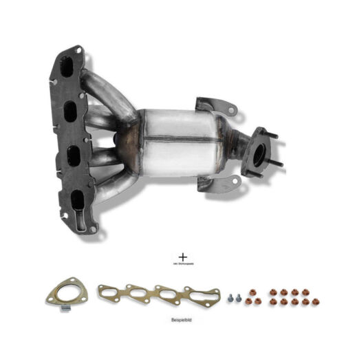 NEU Katalysator KAT für Opel Astra Agila Corsa Combo Meriva 1.2i 1.4i 80 - 90 PS