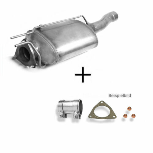 NEU Dieselpartikelfilter DPF VW Phaeton 3.0 V6 TDI Motion Bj. 04-07 3D0254800X