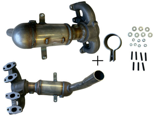 NEU Katalysator KAT Fiat Panda Classic 1.1 40 KW 54 PS 2003- 2007 46803148